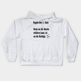 Abseits Kids Hoodie